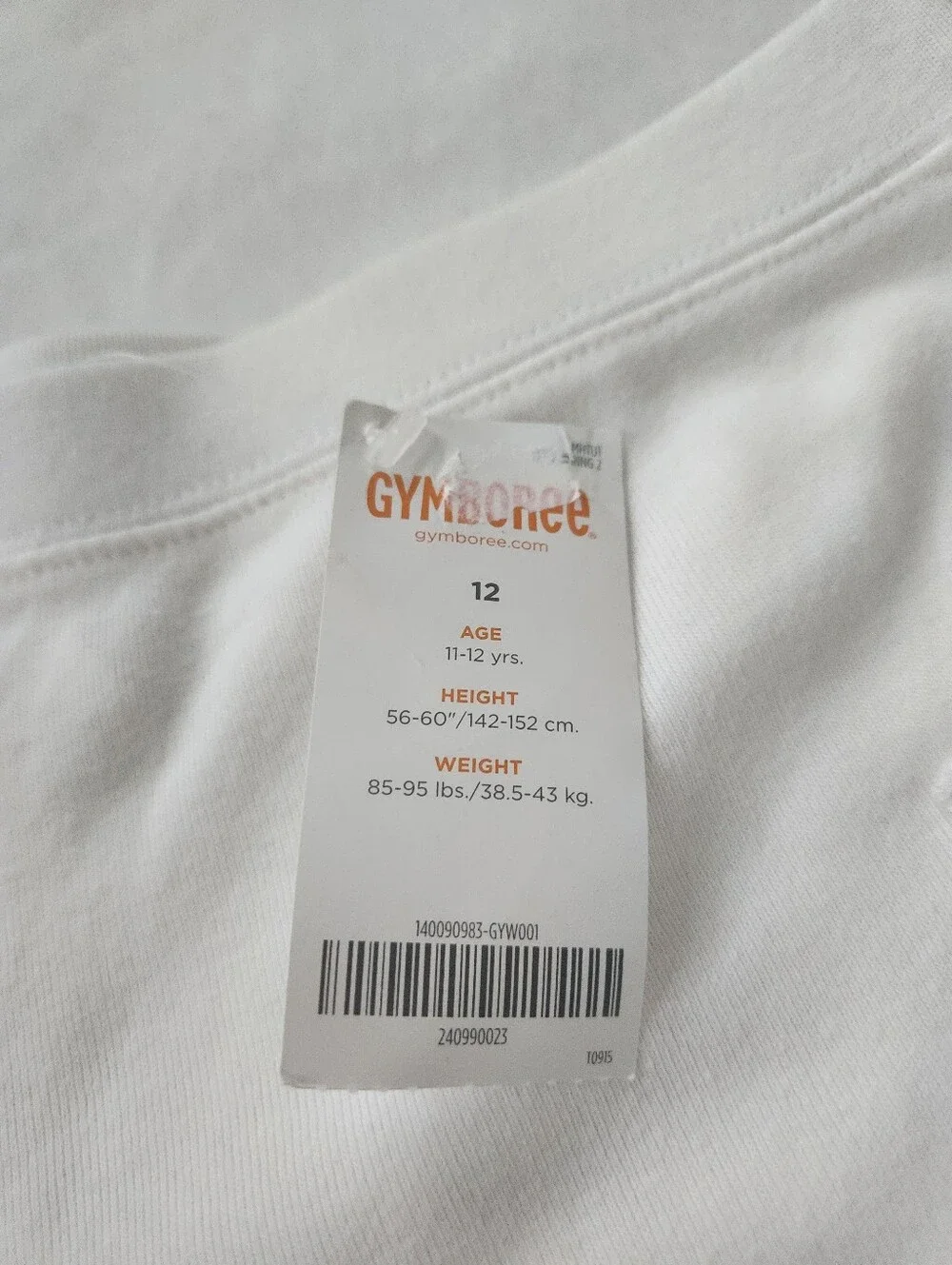 NWT Gymboree Stretch Cotton Shorts with Pocket Bows